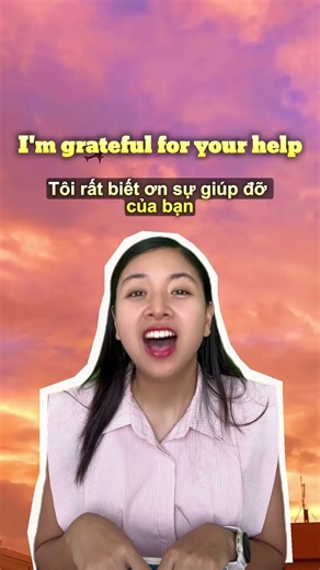 5 Ways to Say Thank You in English Better Than "Thank You" #shorts