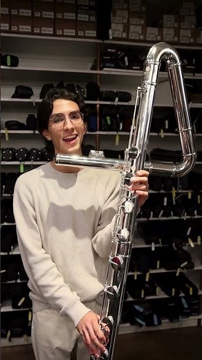 Contrabass Flute 🎶