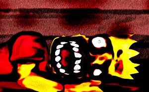 Dead Bart | Know Your Meme