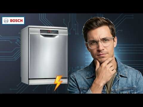 So geht's: Bosch Geschirrspüler Fehlercode E17 beheben (Schnell & Einfach) 2026