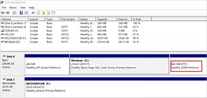 Jak usunąć partycję OEM w systemie Windows 10/8/7 [aktualizacja 2024]