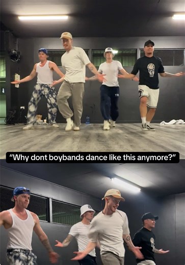Exploring Backstreet Boys' Iconic Dance Moves