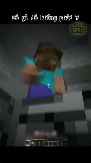 hình như có gì đó sai sai #minecraftvn #minecraft #minecraftshorts #minecraftmemes
