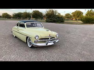 1950 Mercury Monterey for sale