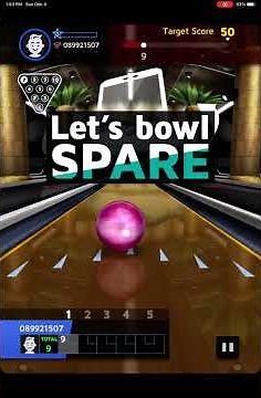 bowling king gameplay part 2