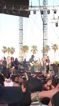 “Best Part” - Daniel Caesar Ft. H.E.R. Live At Coachella 2018 Weekend 1(4/13/2018)