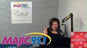 How many humps to camel's have? You don't have to worry about this show being scripted because you never know which way they will go. #camelhumps | Majic 95.1