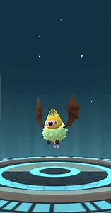 Catching & Evolving Shiny Woobat in Pokemon Go - Shiny Swoobat