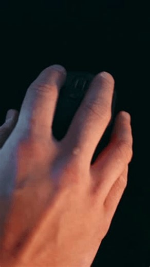 clip-3992722709-using-computer-mouse-on-black-background