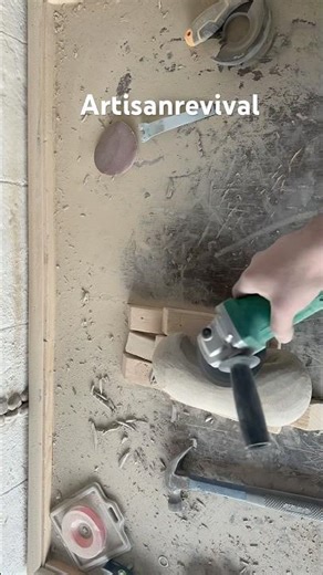 Stone Carving Process 🪨 | Stone Sculpting | DIY Stone Art | Hand Carving | #Shorts #reels #art #diy