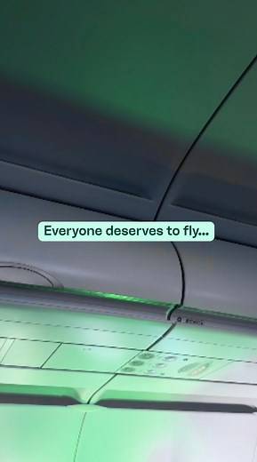 18K views · 88 reactions | The sky is for EVERYONE! #Wicked #WickedforGood #TravelGoals #FlyFrontier | Frontier Airlines | Facebook