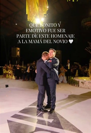 Emocionante vals en bodas: homenaje y baile