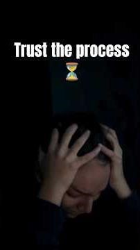 Trust the process #champs