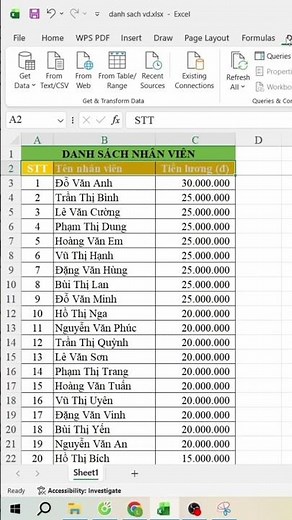 Cách lọc dữ liệu trong Excel siêu nhanh ai cũng cần biết!