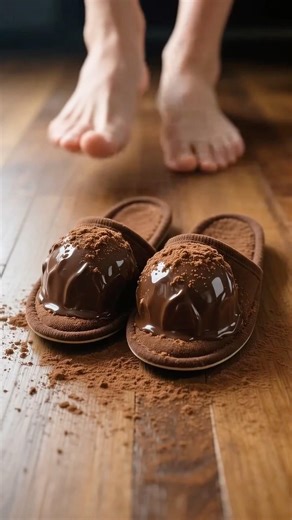 ASMR Super Cool Slippers?! 😅🩴