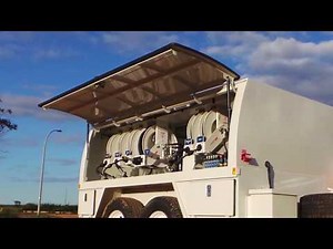 Multiserve Service Trailers - Shermac