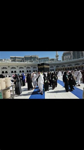 Today kaaba live #kaaba #live #mecca