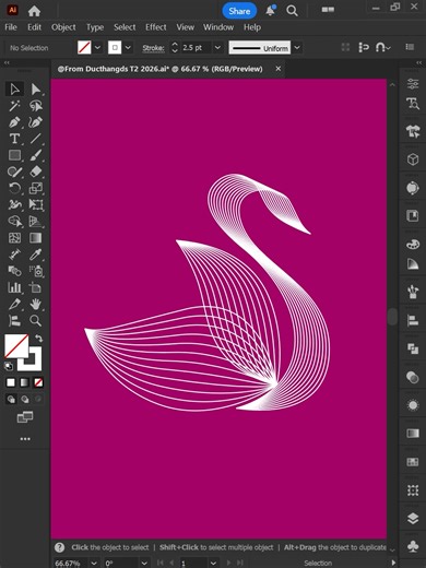 Fixing the Blend Tool in Adobe Illustrator 2026