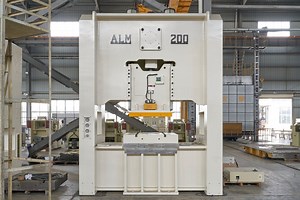[Hot Item] Hot Sale Pneumatic Press Machine Cabinet and Louver Punch Stamping Mould