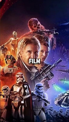 You probably never noticed this in Star Wars: Episode VII - The Force Awakens Part 1 #hiddendetails