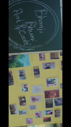 Debasish Pratihari on Instagram: "TITLE :- BHANJA BHUMI SMART ART & CRAFT (PART - 1) DIRECTOR ; DEBASISH PRATIHARI FROM : SANKERKO, BARIPADA ,MBJ CONTACT ; 8338029095, 9438862063 MAIL: debasishpratihari9@gmail.com SYNOPSIS: - A young girl wants to promote her culture through local food, handicrafts, and handloom. But is her decision right or wrong when the reality of financial problems hits? Despite the challenges, her passion for her culture remains unbreakable. VIDEO CREDIT'S :- CAST Young Tri