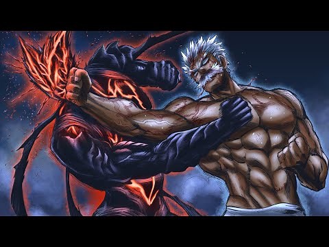 [MMV] GAROU vs. BOMB vs. BANG Round Two Full Fights!!! - One Punch Man Chapter 146-147-148-150-153