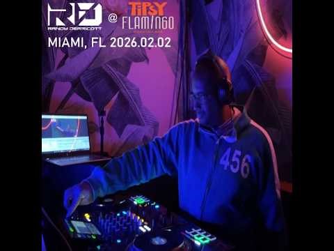 Randy Derricott @ Tipsy Flamingo, Miami (2026.02.02)