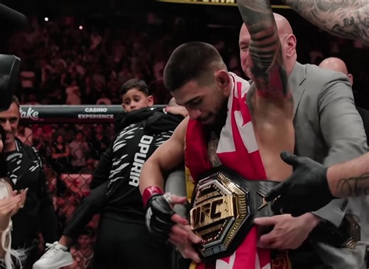 The pride of Georgia l #iliatopuria #elmatador #ufcedit #xyzbca #viral | ilia