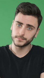 Retrato De Um Homem De Estrela: vídeo stock (100% livre de direitos) 3743863285 | Shutterstock