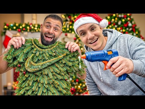 Cele mai Smechere LIFE-HACK-uri de Craciun !