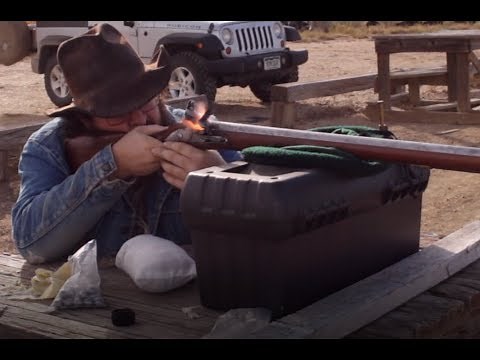 Pedersoli Brown Bess Accuracy