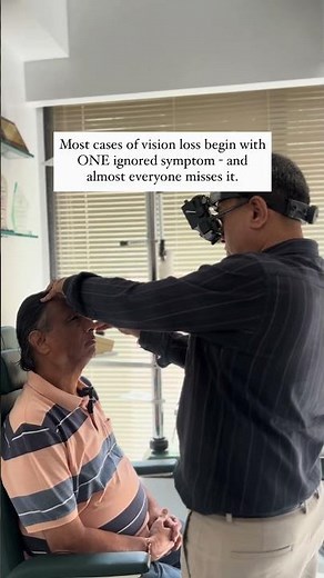 Subtle Vision Changes You Shouldn’t Ignore | Early Signs of Eye Damage