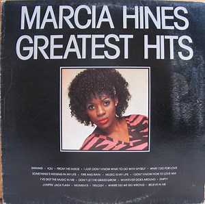 Marcia Hines - Greatest Hits