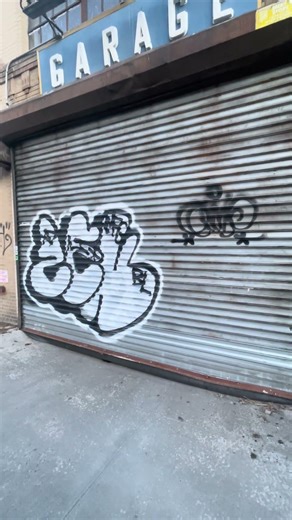Zen and gimp mfg graffiti nyc