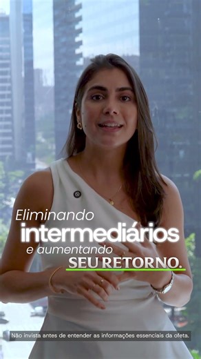 Você sabia que bancos podem levar até 20% a.a. de comissão do seu investimento?