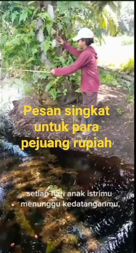 pesan singkat untuk para pejuang rupiah #vidio #motivasihidup #motivasi