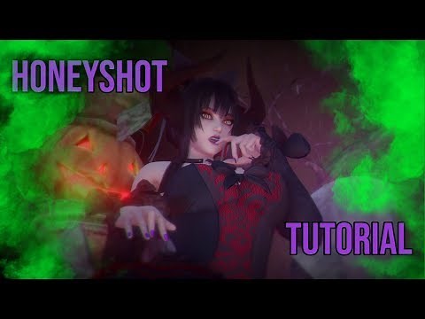 Honey Select HoneyShot Tutorial