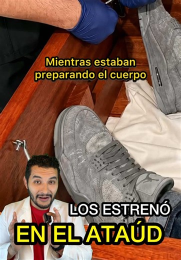 Nunca estrenó los tenis | Tennis