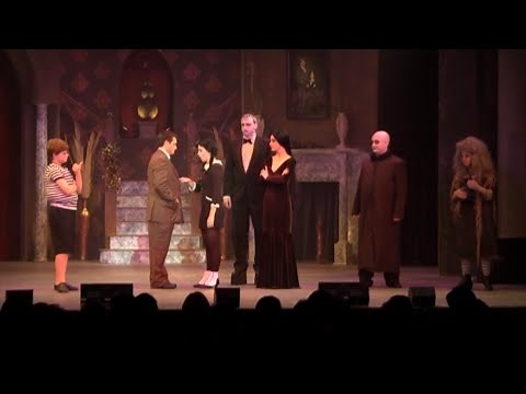 One Normal Night - The Addams Family Musical
