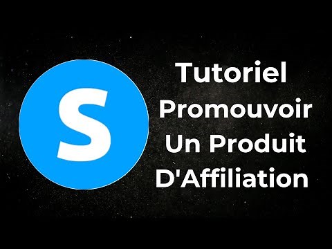 Comment Promouvoir Un Produit D'Affiliation Sur Systeme.io ? (TUTORIEL)