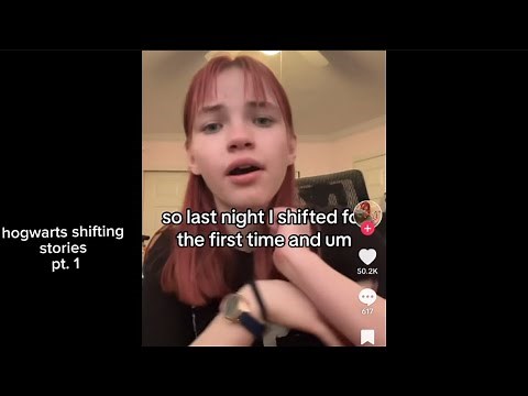 tiktok shifting stories pt. 1