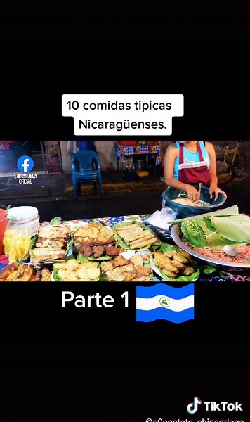 Comidas Típicas de Nicaragua: Delicias Culinarias