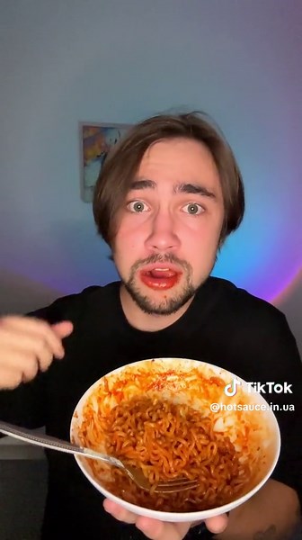 Buldak 3x чи потрійний опік від Fieryfox?