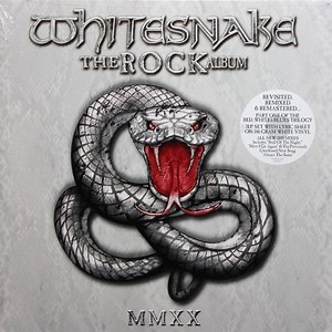 Whitesnake - The Rock Album