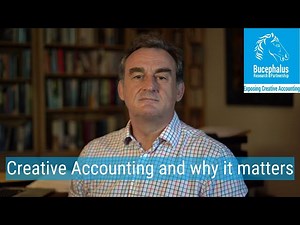 Creative Accounting & Why It Matters