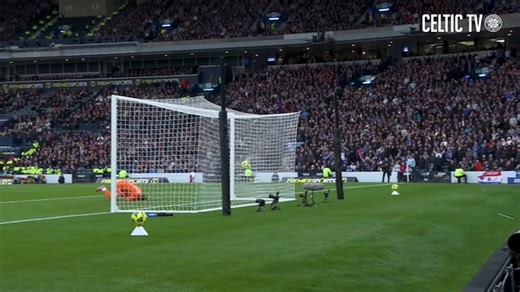 Pitchside Angle: McGregor's extra-time rocket to send Celtic to final | OneFootball