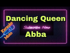 Dancing Queen / Abba / Karaoke