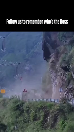 Indomitable Nature on Instagram: "ROCKFALL Drivers for rockfall include undercutting of slopes by natural processes such as streams and rivers or differential weathering (such as the freeze/thaw cycles and heave and desiccation cycles related to sustained high temperatures), human activities such as excavation during road building and (or) maintenance. Volcanic activities and earthquake shaking or other intense vibration are also drivers for rockfall (Hungr et al., 2014). Impacts Falling materia