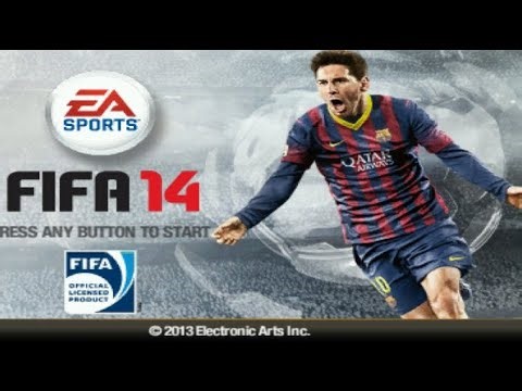 NOSTALGIA FIFA 14 PPSSPP