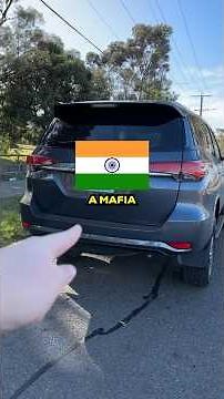 India Mafia HATES ME Because I DON’T Like Their Toyota 😭🇮🇳 #india #toyotafortuner